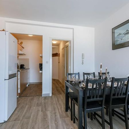 Huswell - Enjoyable Apartment With Sea View De Haan Exteriér fotografie