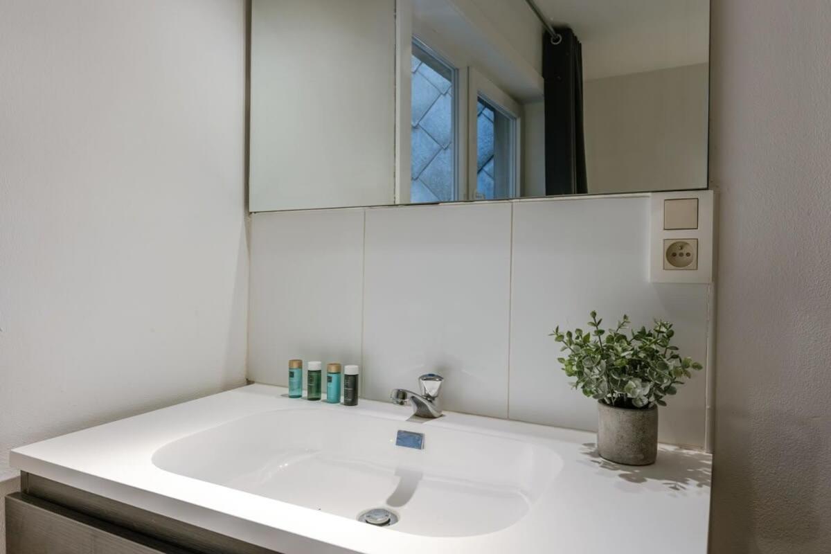 Huswell - Enjoyable Apartment With Sea View De Haan Exteriér fotografie
