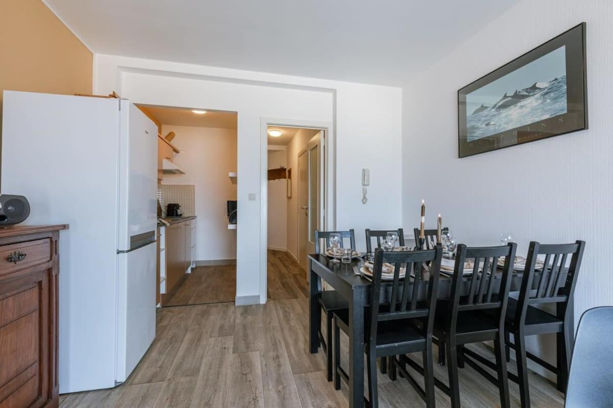 Huswell - Enjoyable Apartment With Sea View De Haan Exteriér fotografie